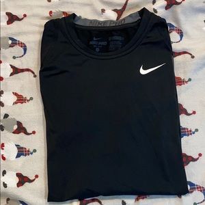 Nike Long Sleeve Compression Shirt